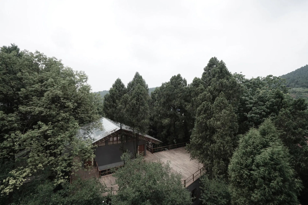 报国寺禅修中心 Zen Center at Baoguo Temple