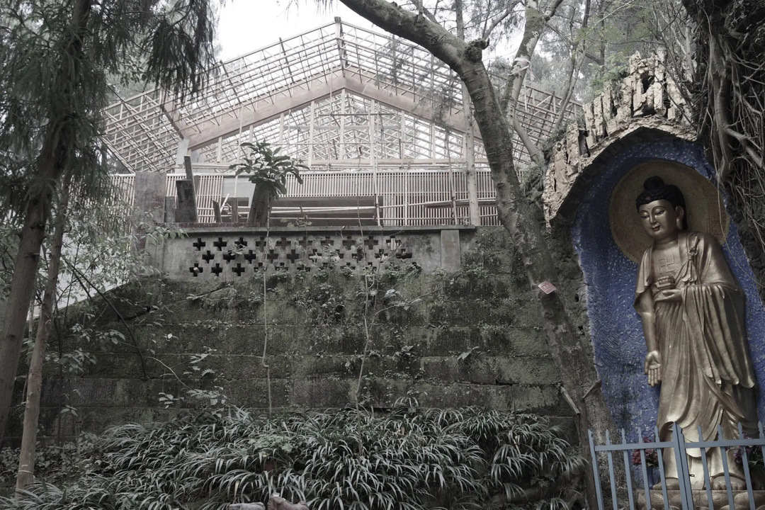报国寺禅修中心 Zen Center at Baoguo Temple