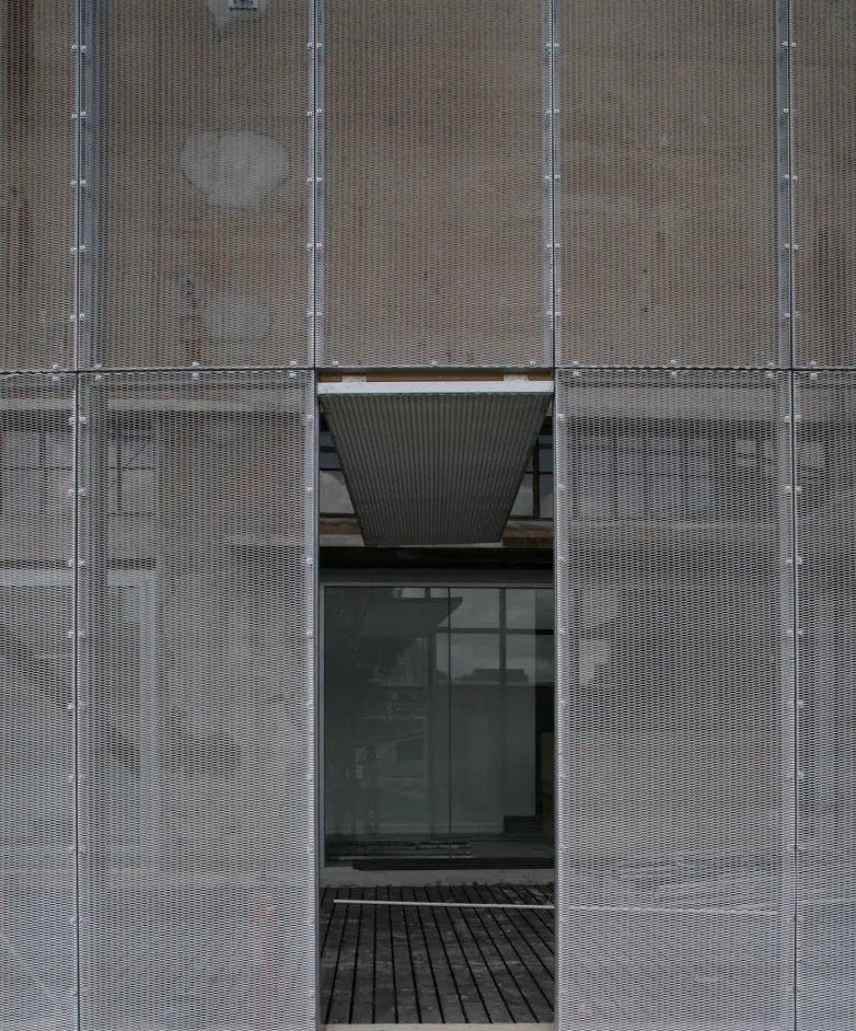 上海民生美术馆 The Minsheng Art Museum Shanghai