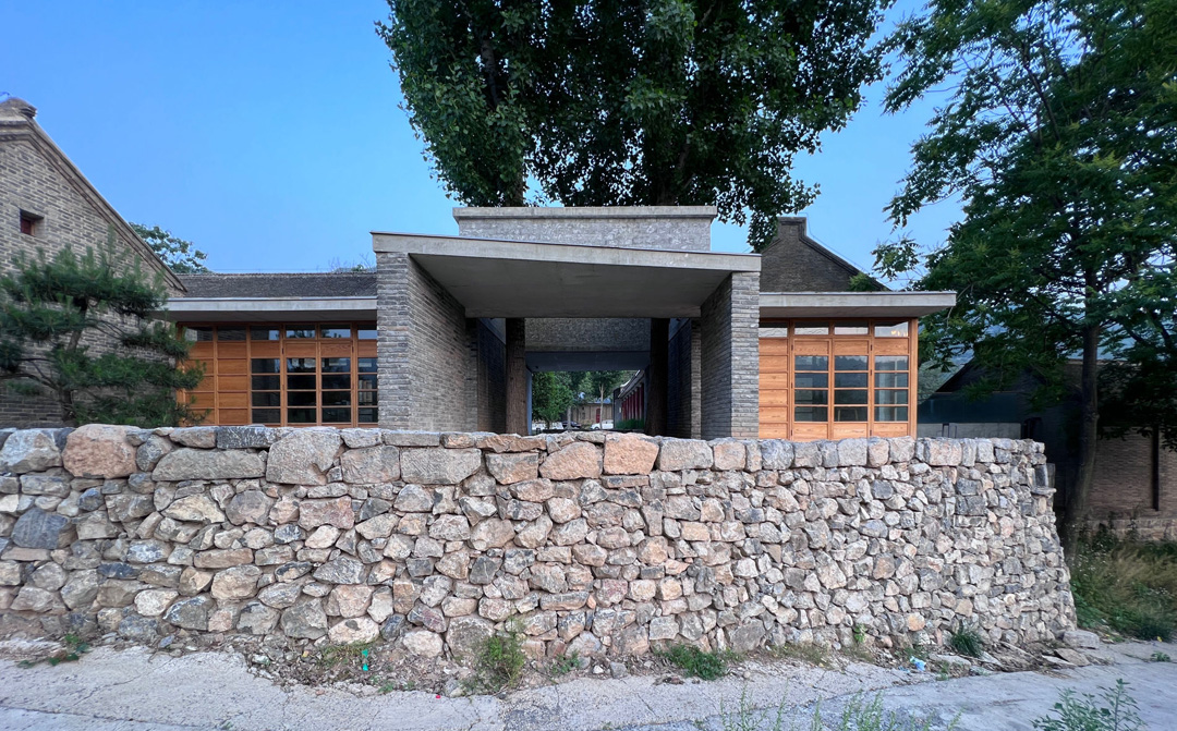 大南坡茶室 Tea House at Dananpo