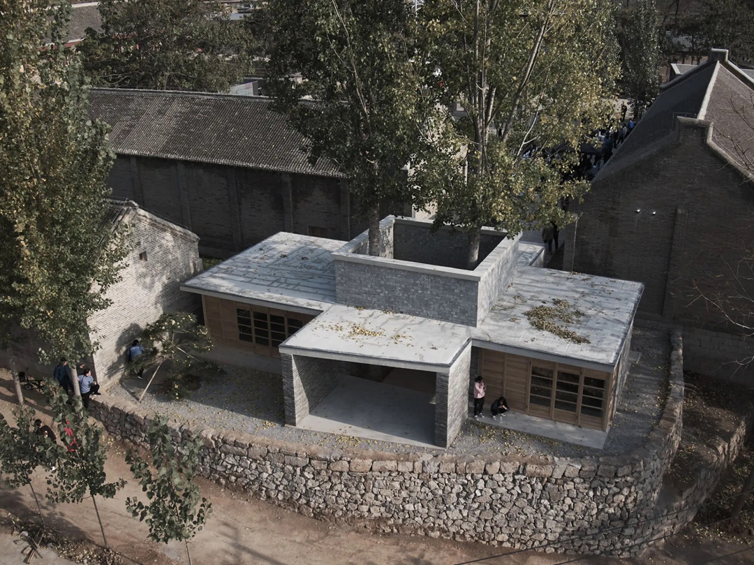 大南坡茶室 Tea House at Dananpo