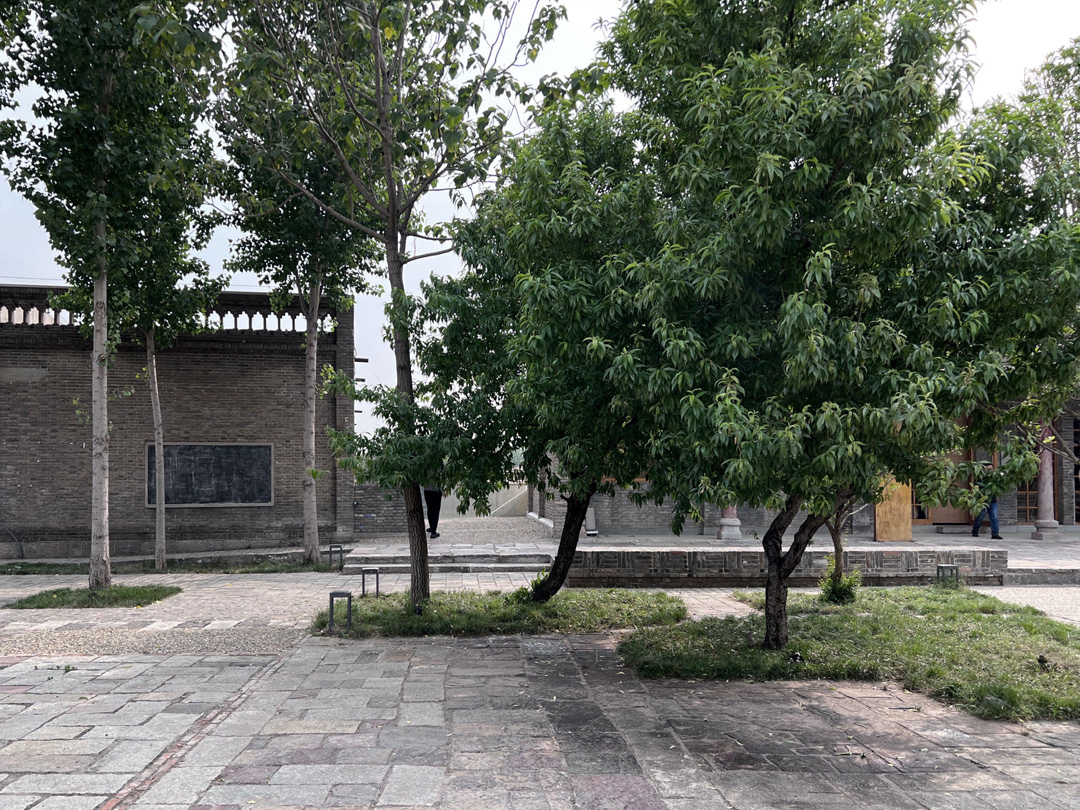 大南坡大队部改造 Village Center Redevelopment at Dananpo