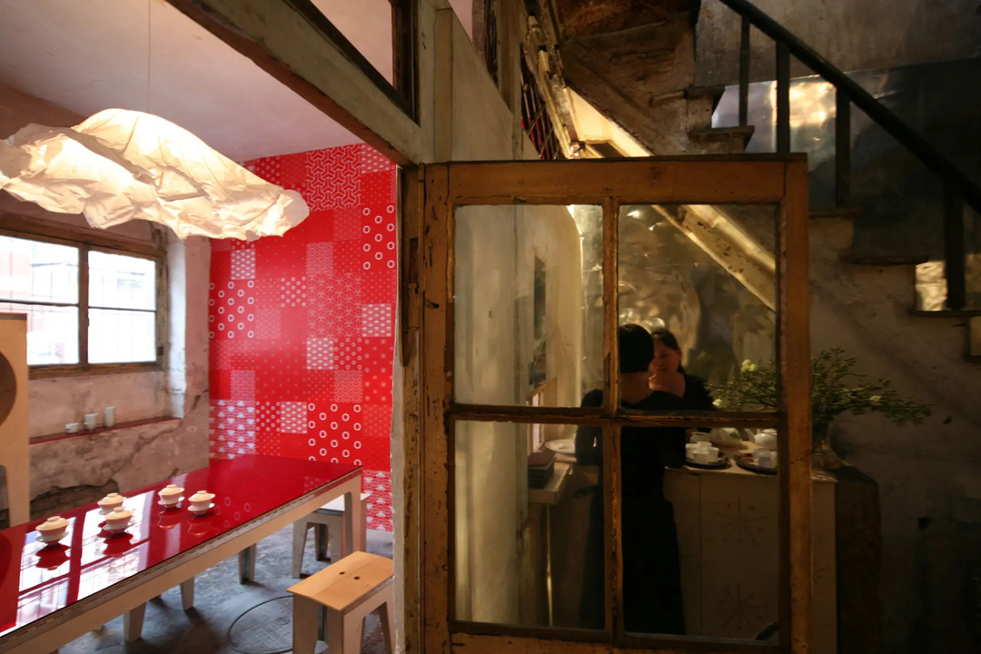 大栅栏都市更新 Dashilar Urban Revitalization