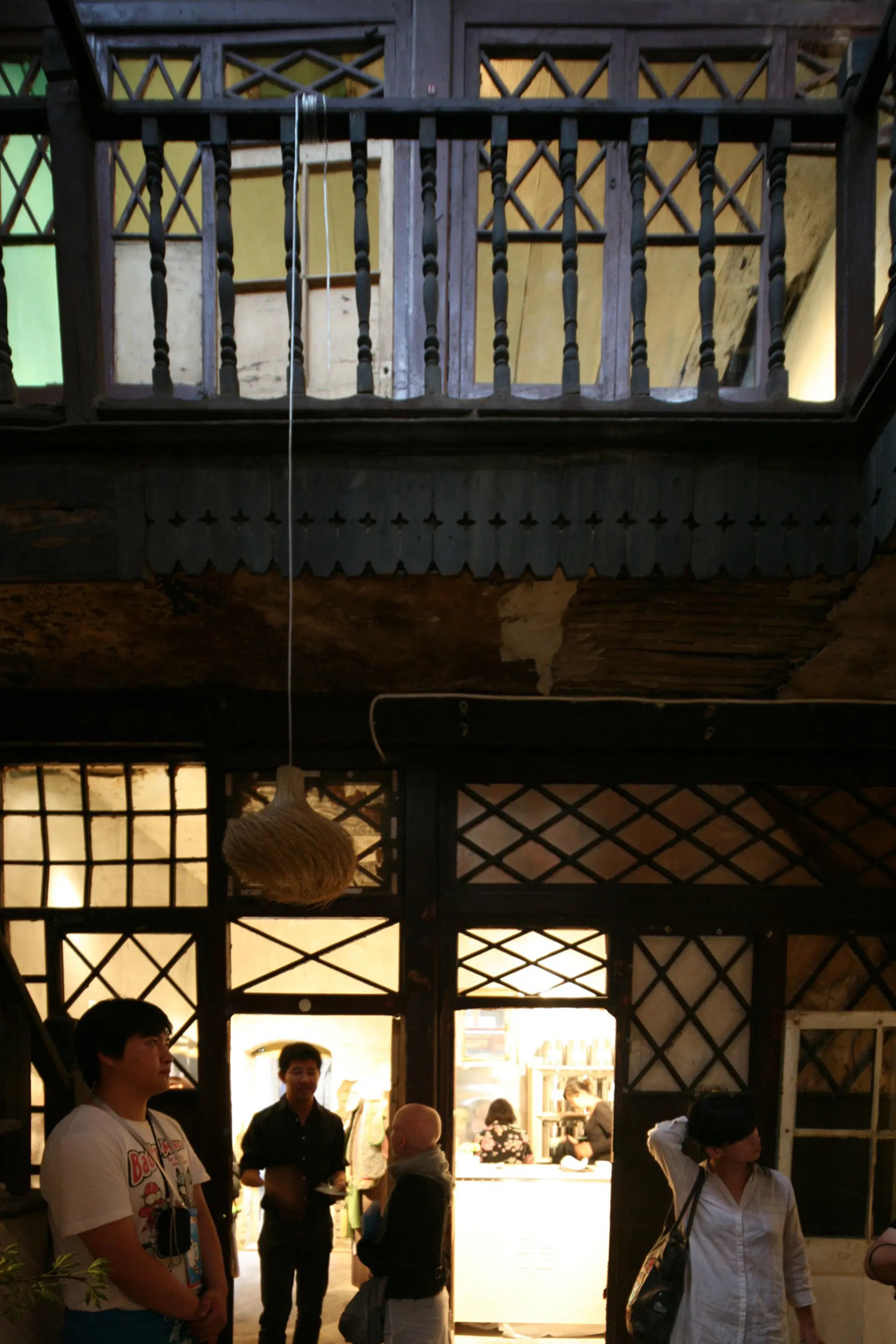 大栅栏都市更新 Dashilar Urban Revitalization
