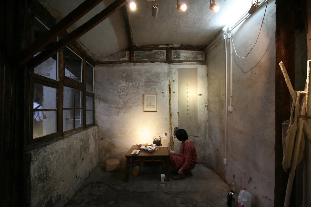 大栅栏都市更新 Dashilar Urban Revitalization