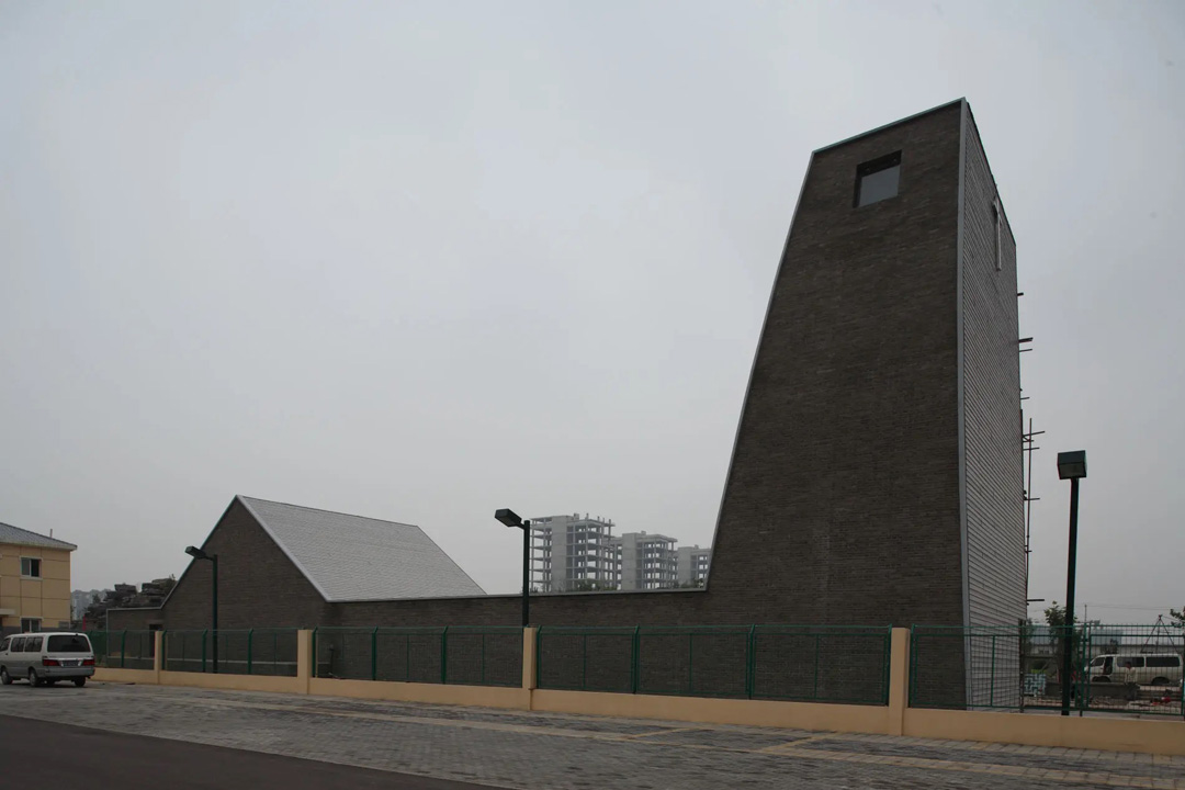 房山小教堂 Fangshan Chapel