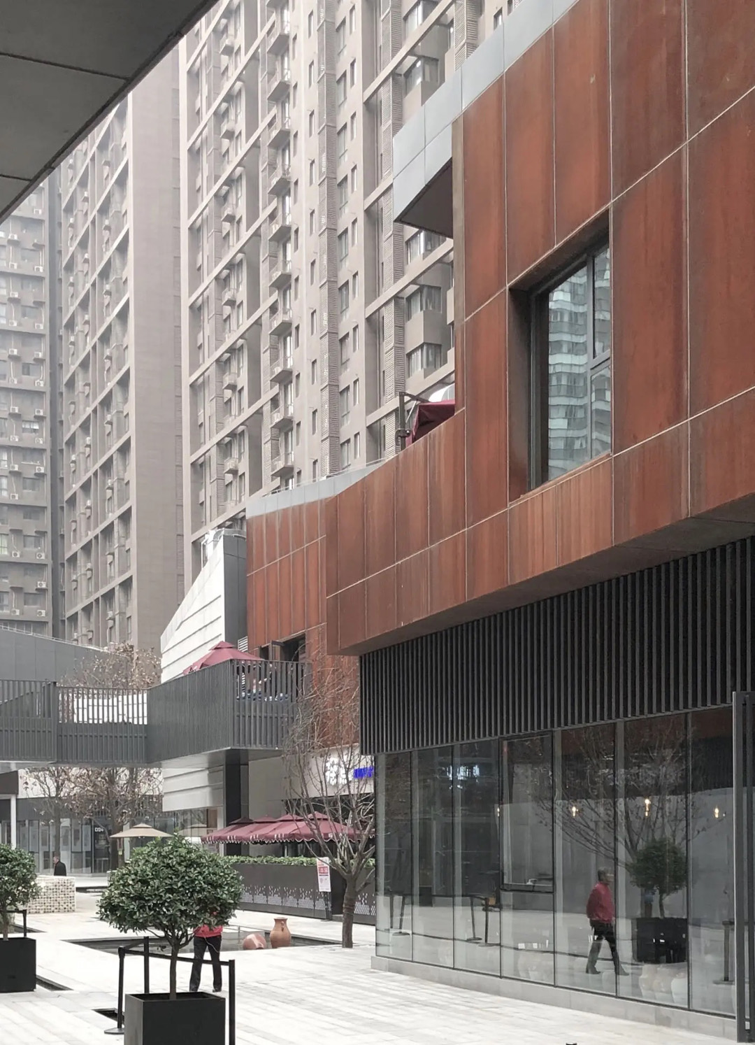 西安大都荟 Xi’an Glorious Plaza