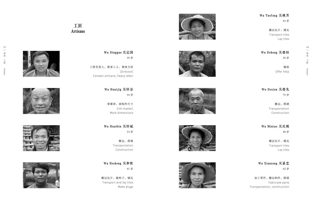 禾仓调研 Barn Survey & Research