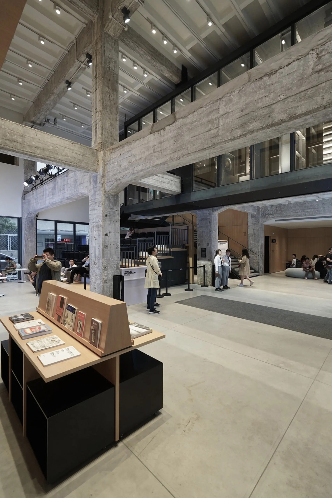北京现代汽车文化中心 Hyundai Motor Studio Beijing