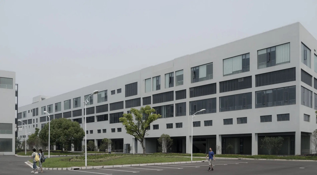 上海立信学院 Shanghai Lixin