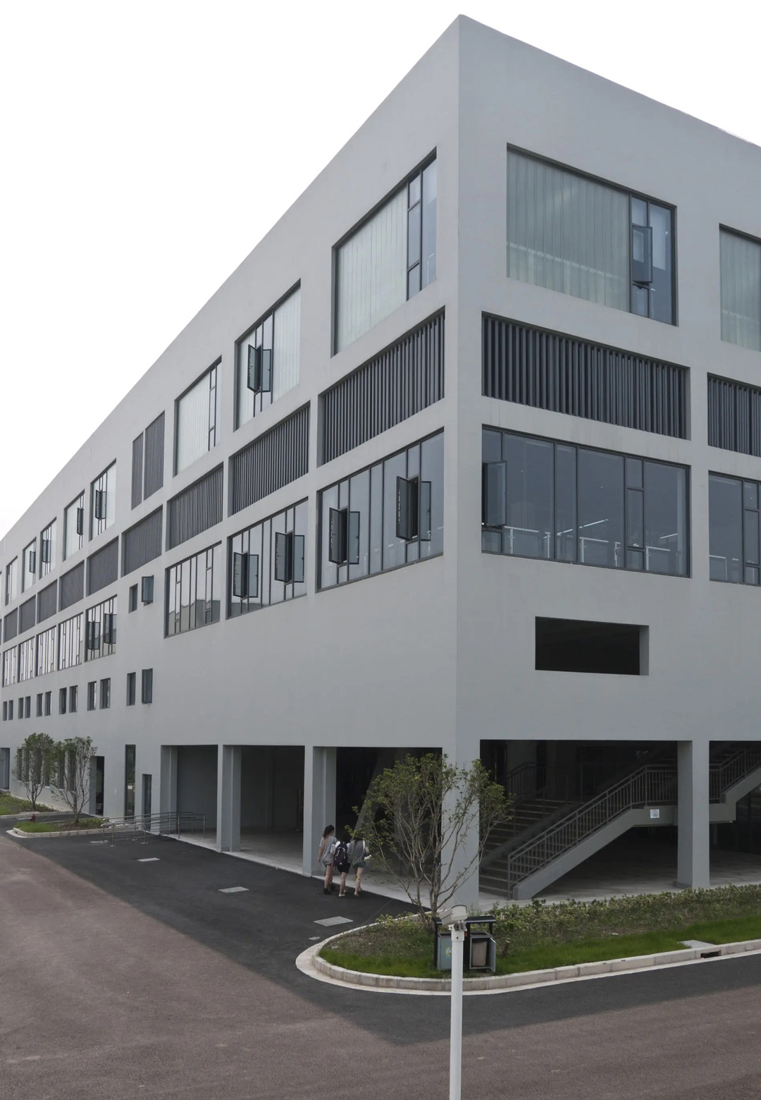 上海立信学院 Shanghai Lixin