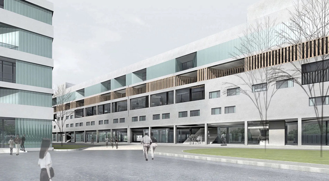 上海立信学院 Shanghai Lixin