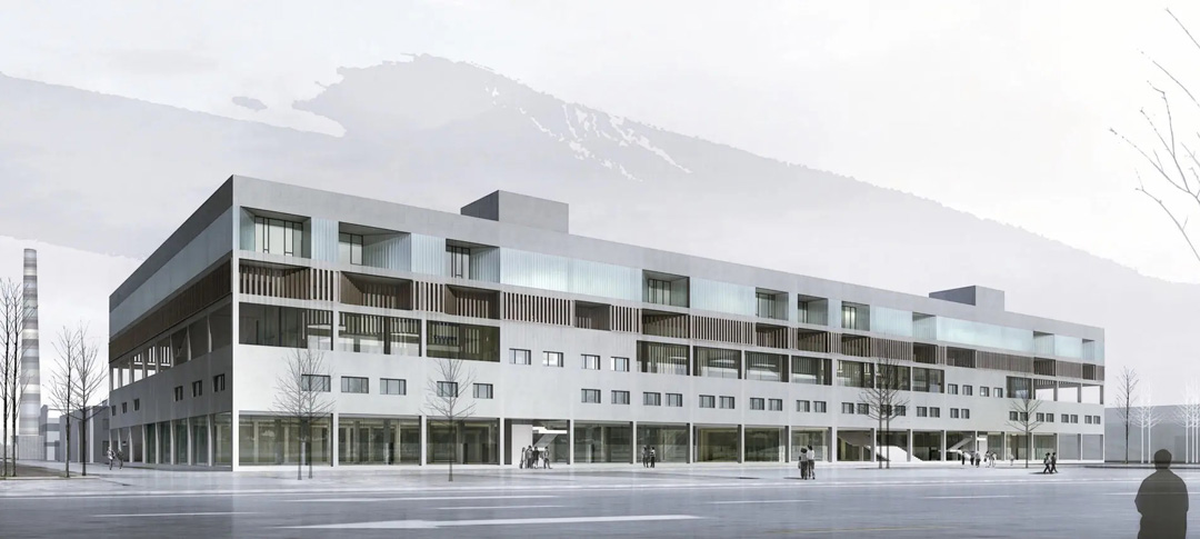 上海立信学院 Shanghai Lixin