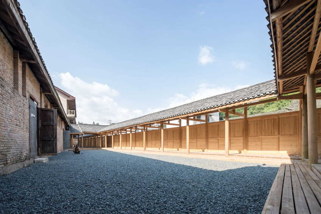 茅贡粮库艺术中心 Maogong Barn Art Center