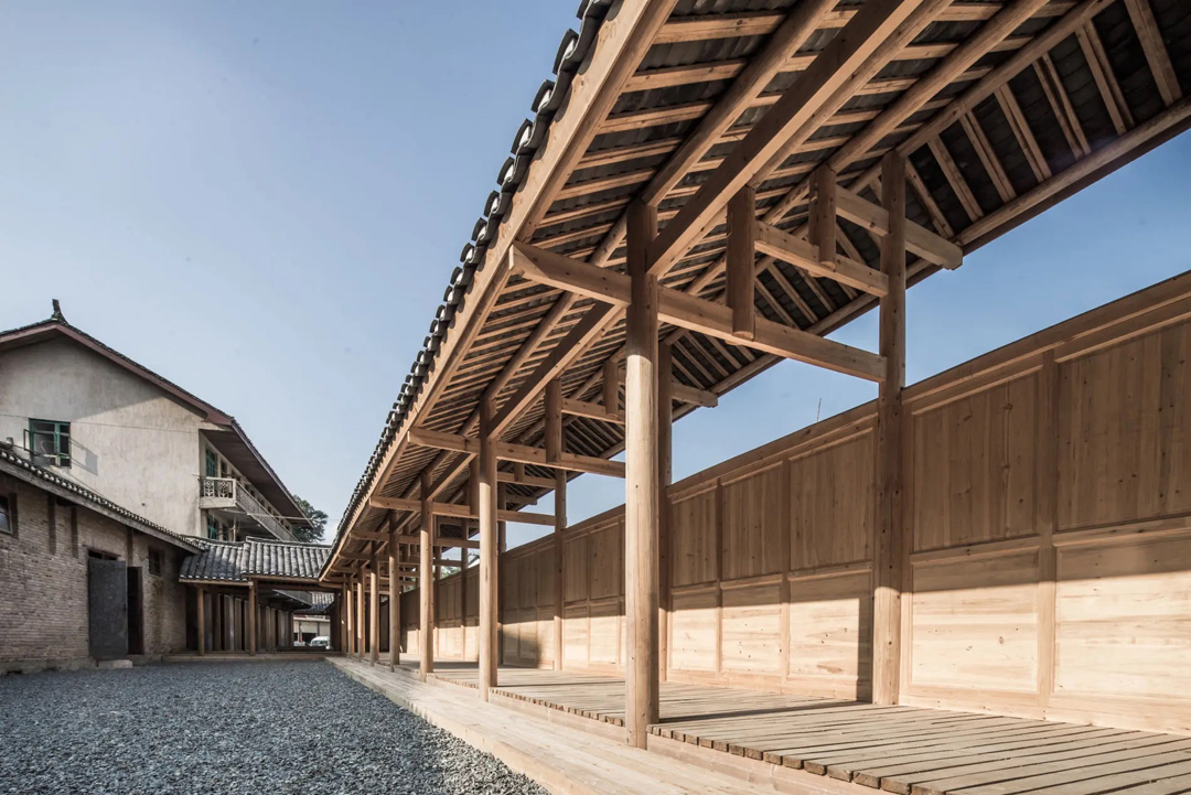 茅贡粮库艺术中心 Maogong Barn Art Center