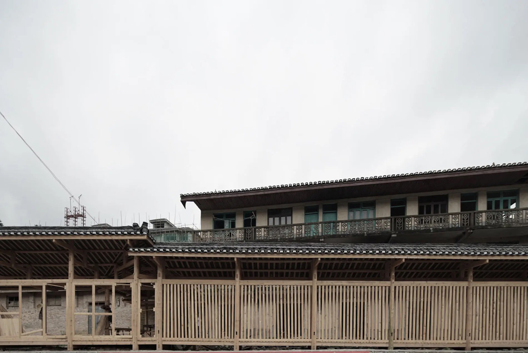 茅贡粮库艺术中心 Maogong Barn Art Center