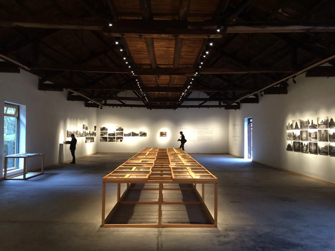 茅贡粮库艺术中心 Maogong Barn Art Center