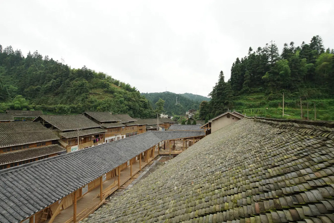 茅贡粮库艺术中心 Maogong Barn Art Center