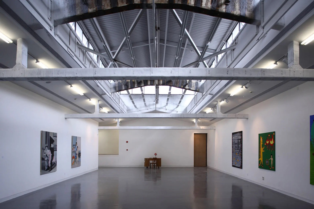 上海民生美术馆 The Minsheng Art Museum Shanghai