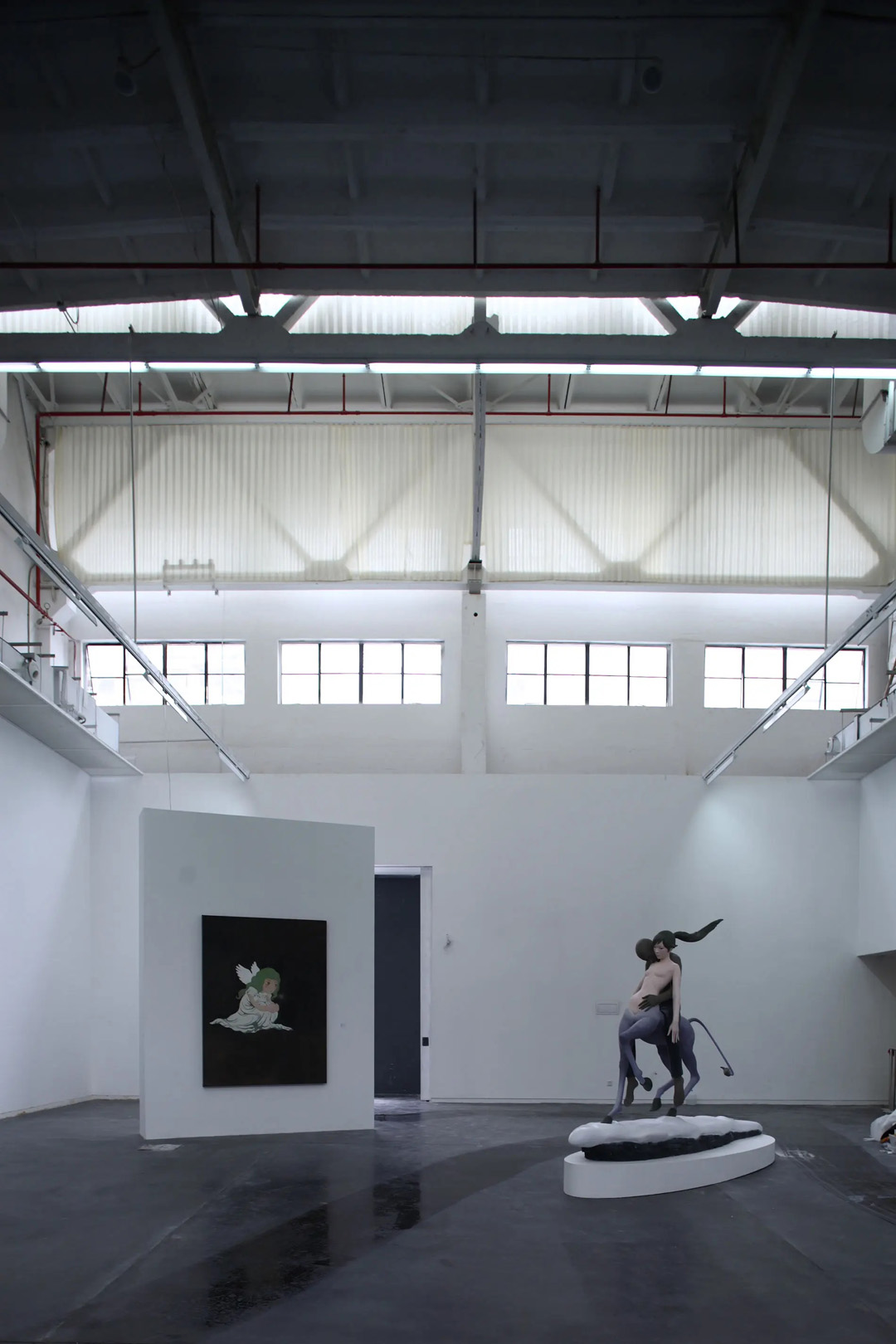 上海民生美术馆 The Minsheng Art Museum Shanghai