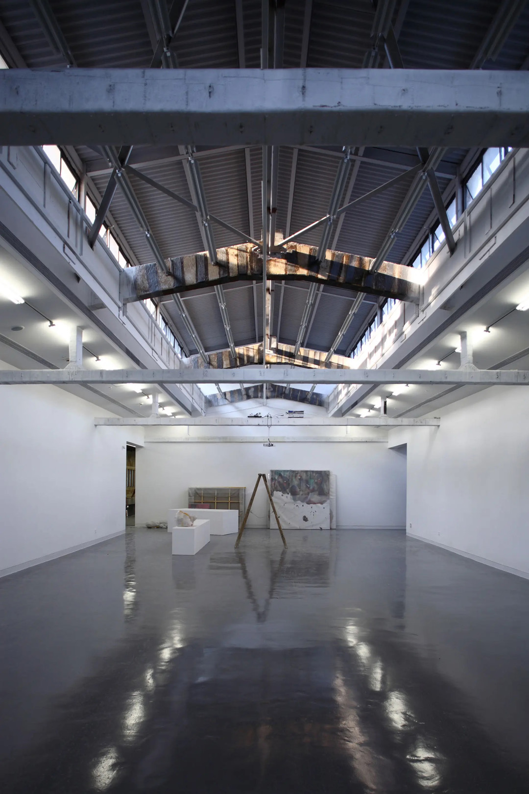 上海民生美术馆 The Minsheng Art Museum Shanghai