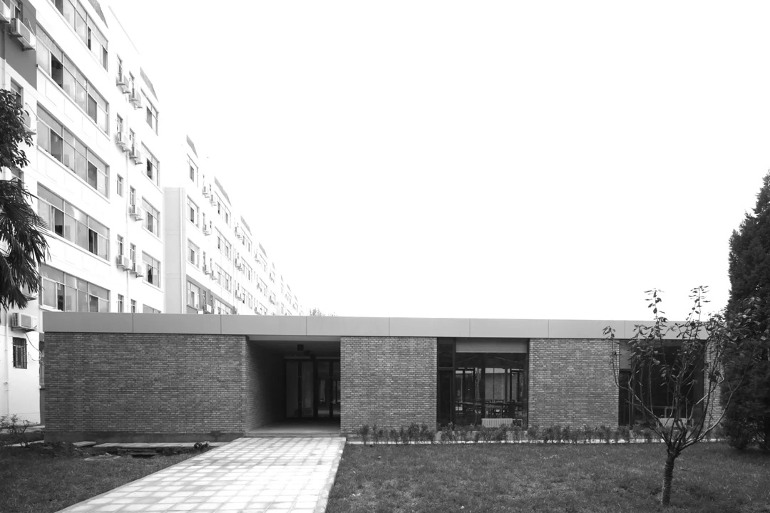欧亚学院客厅计划 Students’ Lounge at Eurasia University