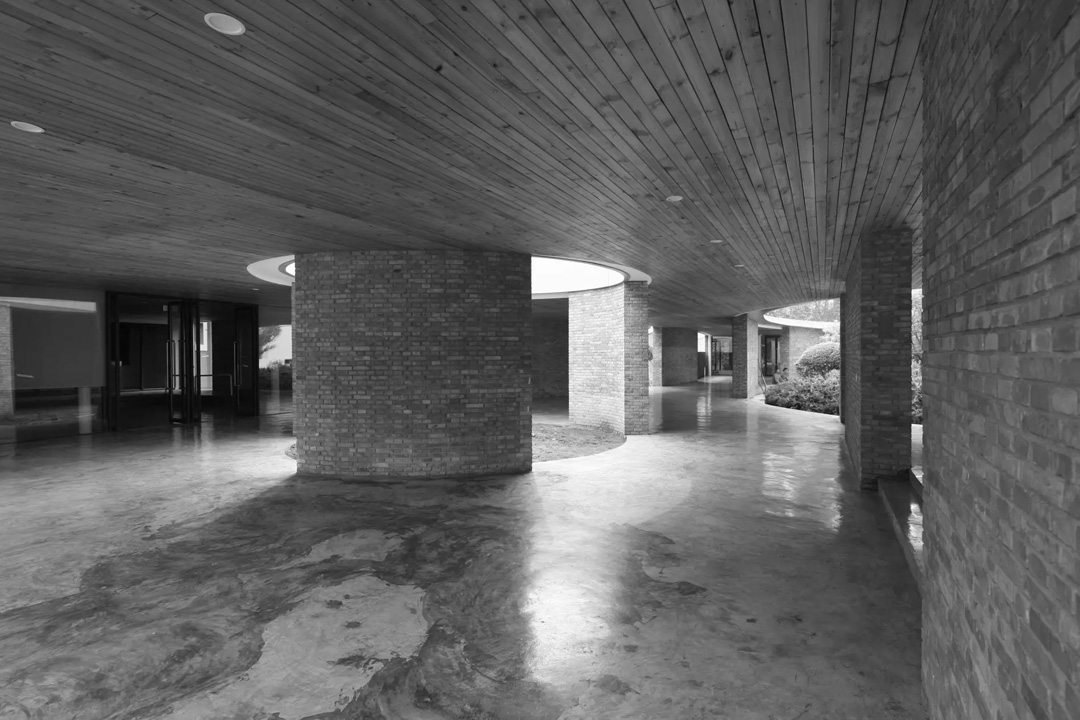 欧亚学院客厅计划 Students’ Lounge at Eurasia University