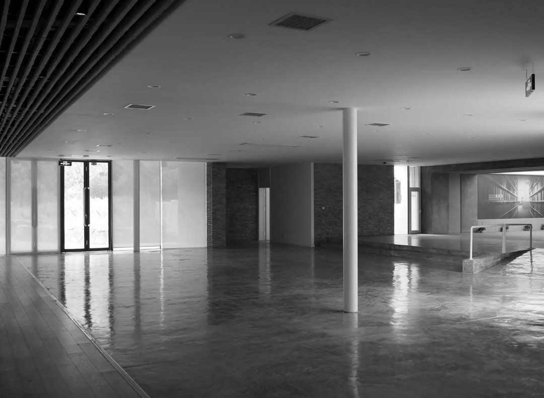 欧亚学院客厅计划 Students’ Lounge at Eurasia University
