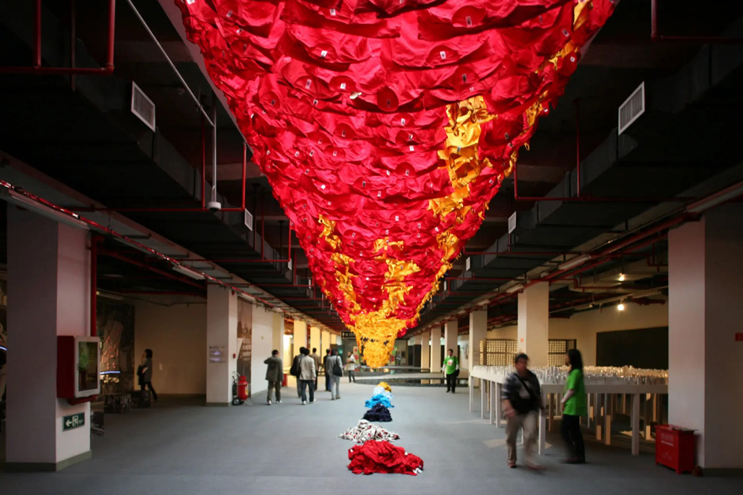 深圳双年展2009展览空间设计 Shenzhen Biennale 2009
