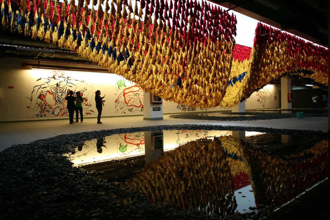 深圳双年展2009展览空间设计 Shenzhen Biennale 2009