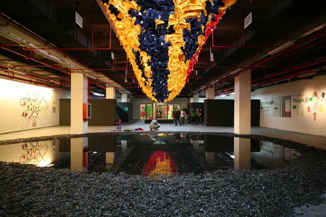 深圳双年展2009展览空间设计 Shenzhen Biennale 2009