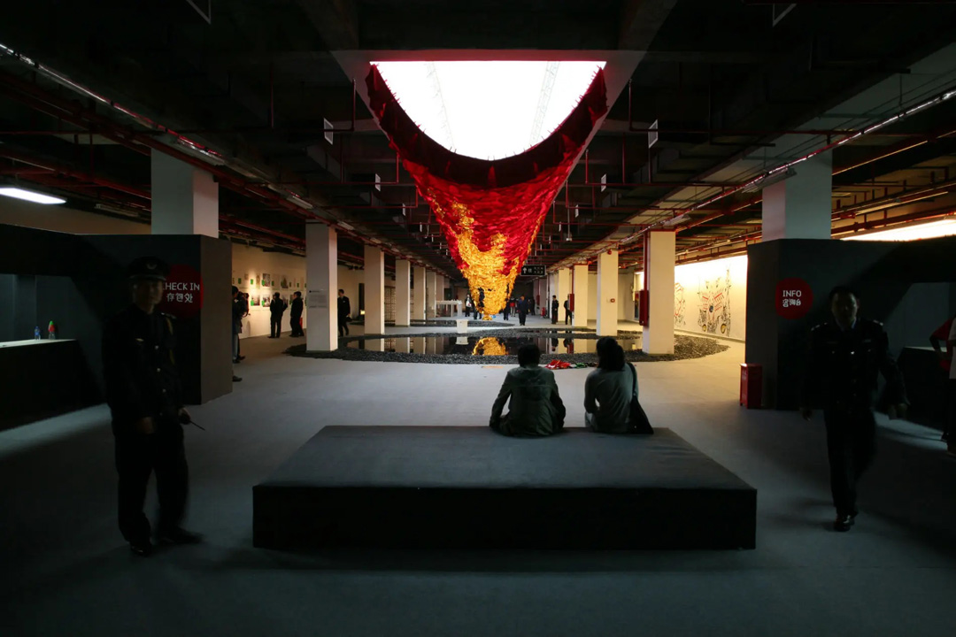 深圳双年展2009展览空间设计 Shenzhen Biennale 2009
