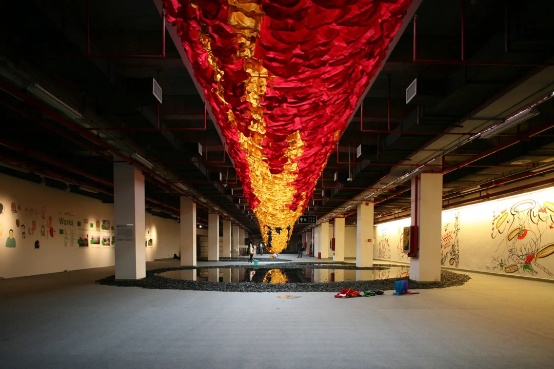 深圳双年展2009展览空间设计 Shenzhen Biennale 2009