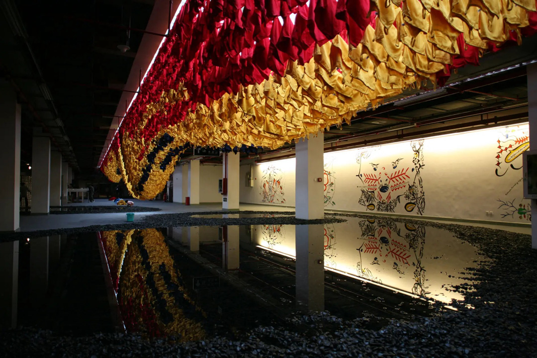 深圳双年展2009展览空间设计 Shenzhen Biennale 2009