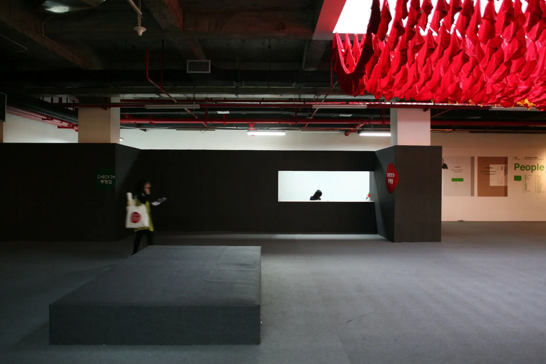 深圳双年展2009展览空间设计 Shenzhen Biennale 2009