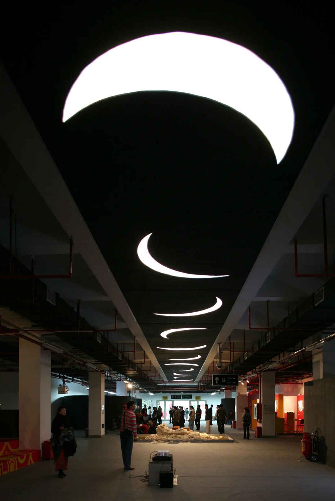 深圳双年展2009展览空间设计 Shenzhen Biennale 2009