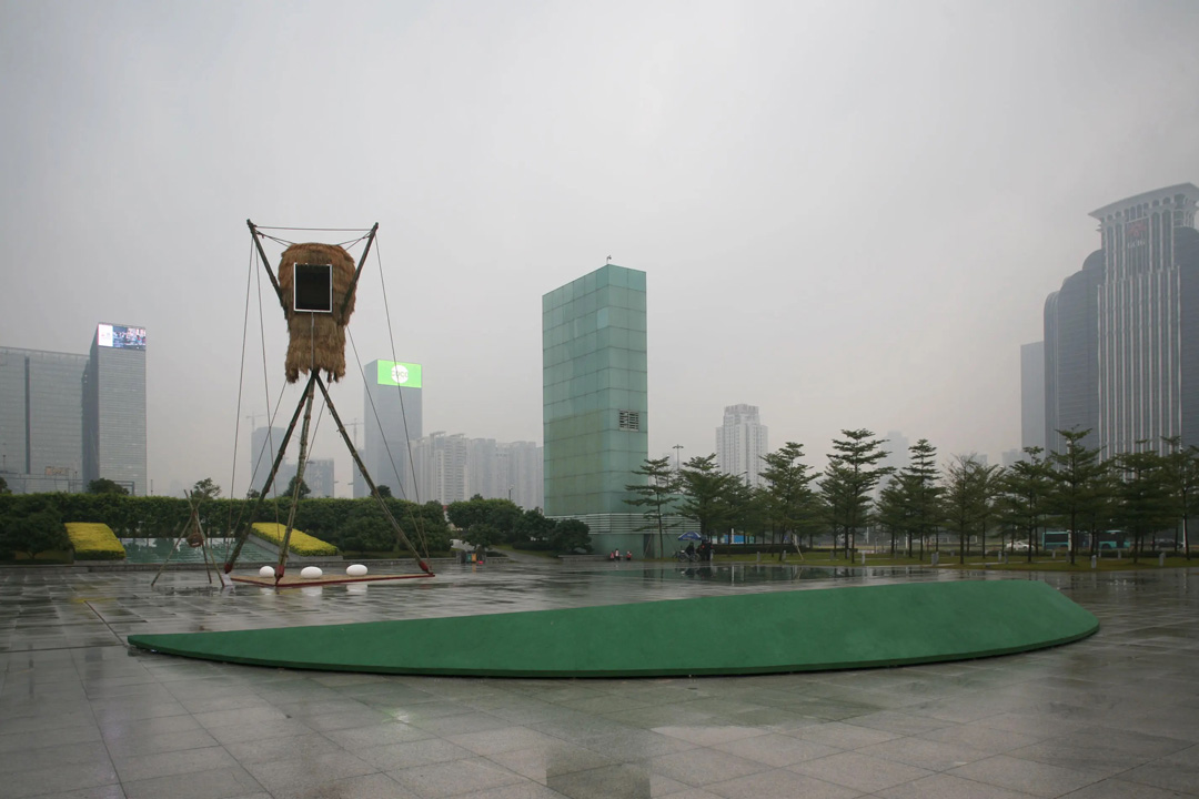 深圳双年展2009展览空间设计 Shenzhen Biennale 2009