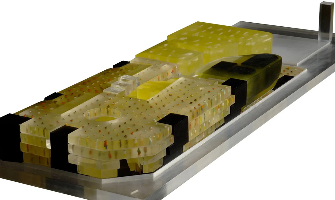天桥表演艺术中心 Tianqiao Performance Art Center