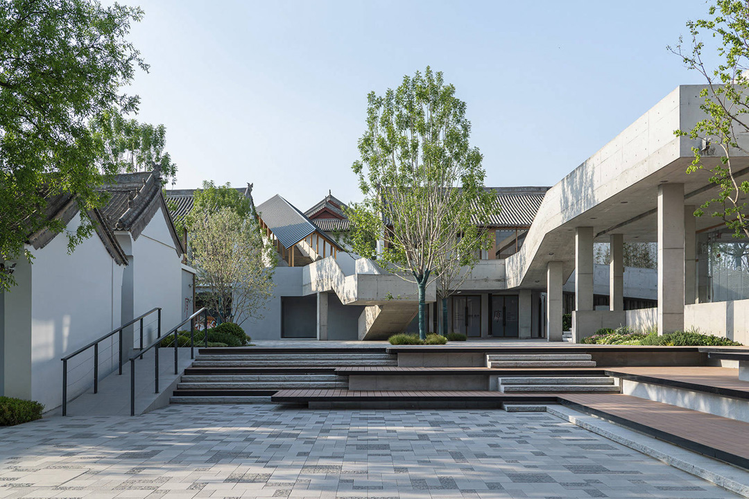 魏坡新序 Weipo Xinxu