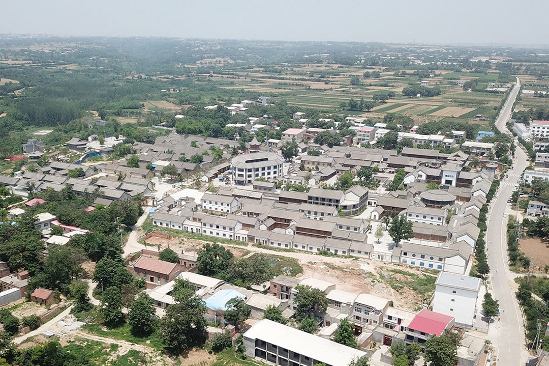 魏坡新序 Weipo Xinxu