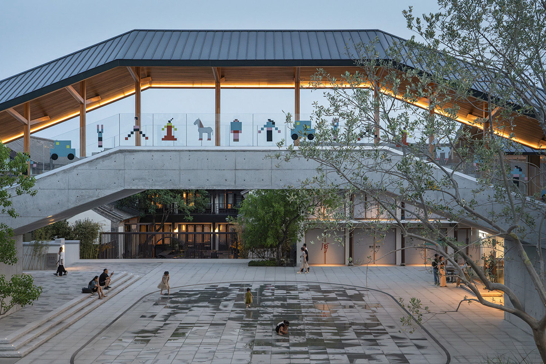 魏坡新序 Weipo Xinxu
