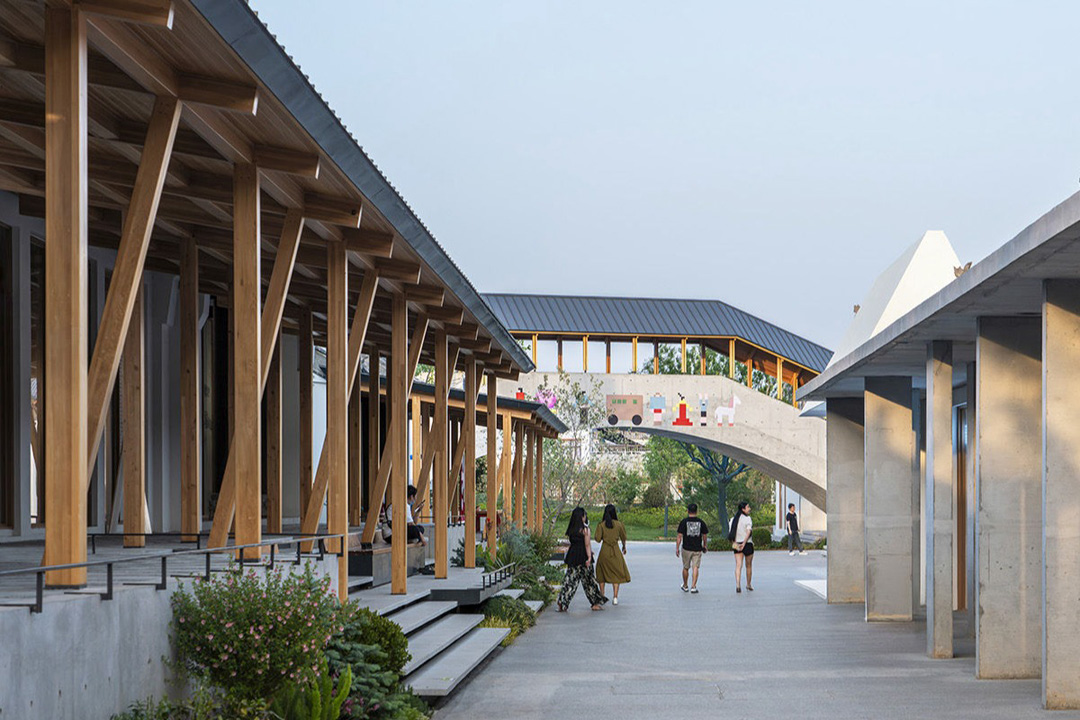 魏坡新序 Weipo Xinxu