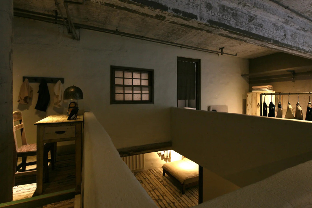 无用生活体验空间 Wuyong Useless Space